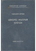 Varsányi István - Lengyel-magyar szótár