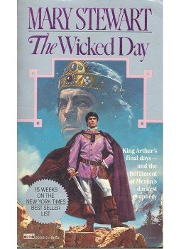 Stewart, Mary - The Wicked Day Stewart, Mary - The Wicked Day, null 1983 antikvár könyv