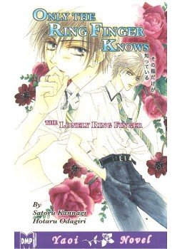 KANNAGI, SATORU - Only the Ring Finger Knows, null 2006 antikvár könyv