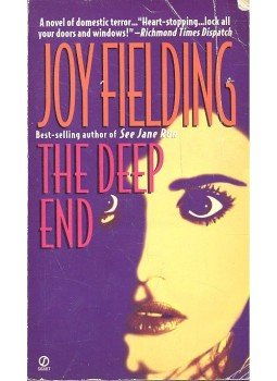 Fielding, Joy - The Deep End Fielding, Joy - The Deep End, null 1987 antikvár könyv