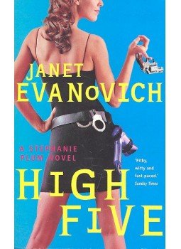 EVANOVICH,JANET - High Five EVANOVICH,JANET - High Five, null 2013 antikvár könyv