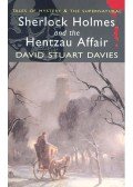 DAVIES, DAVID STUART - Tales of Mystery & the Supernatural: Sherlock Holmes and the Hentzau Affair