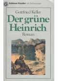 Keller, Gottfried - Der grüne Heinrich