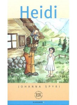 Johanna Spyri - Heidi (német) Johanna Spyri - Heidi (német), null 0 antikvár könyv