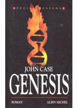 Case, John - Genesis Case, John - Genesis, null 1997 antikvár könyv