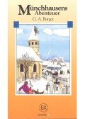Gottfried August Bürger - Münchhausens Abenteuer