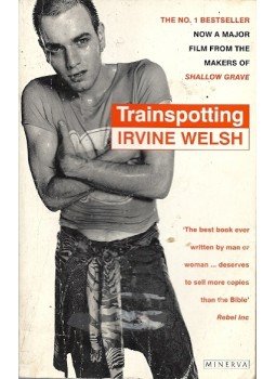 Irvine Welsh - Trainspotting (angol) Irvine Welsh - Trainspotting (angol), null 1999 antikvár könyv