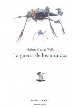 H.G. Wells - La guerra de los mundos H.G. Wells - La guerra de los mundos, null 2003 antikvár könyv