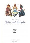 Lewis Carroll - Alicia a través del espejo