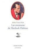 Sir Arthur Conan Doyle - Las aventuras de Sherlock Holmes