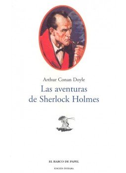Sir Arthur Conan Doyle - Las aventuras de Sherlock Holmes Sir Arthur Conan Doyle - Las aventuras de Sherlock Holmes, null 2003 antikvár könyv