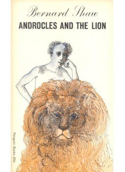 Shaw, George Bernard - Androcles and the Lion Shaw, George Bernard - Androcles and the Lion, null 1967 antikvár könyv