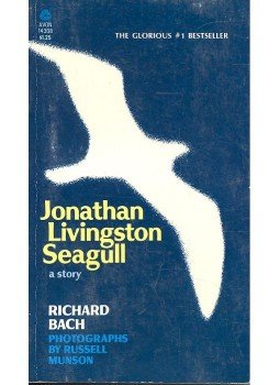 Bach, Richard - Jonathan Livingston Seagull Bach, Richard - Jonathan Livingston Seagull, null 1973 antikvár könyv