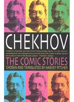 CHEKHOV, ANTON PAVLOVICH - The Comic Stories CHEKHOV, ANTON PAVLOVICH - The Comic Stories, null 2004 antikvár könyv