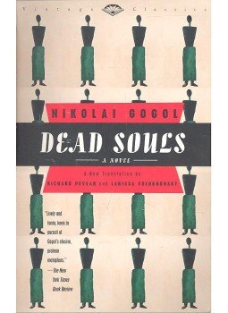 Gogol, Nikolai - Dead Souls Gogol, Nikolai - Dead Souls, null 1996 antikvár könyv