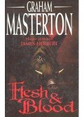 Masterton, Graham - Flesh & Blood