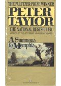 Taylor, Peter - A Summons to Memphis