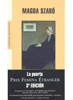 Szabó Magda - La puerta Szabó Magda - La puerta, null 2005 antikvár könyv