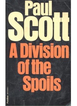 Scott, Paul - Indian quartet #4 – A Division of the Spoils Scott, Paul - Indian quartet #4 – A Division of the Spoils, null 1975 antikvár könyv