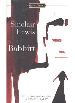 Lewis,Sinclair - Babbitt Lewis,Sinclair - Babbitt, null 2007 antikvár könyv