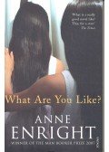 Anne Enright - What Are You Like ?