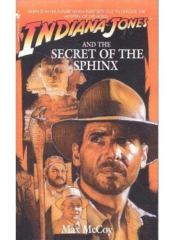 McCOY, MAX - Indiana Jones and the Secret of the Sphinx, null 2004 antikvár könyv