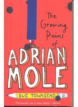 Sue Townsend - The Growing Pains of Adrian Mole, null 2007 antikvár könyv
