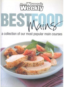  - The Australian Women's Weekly – Best Food – Mains – A Collection of our Most Popular Main Courses, null 2003 antikvár könyv
