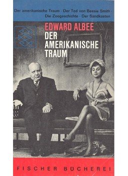 Albee, Edward - Der Amerikanische Traum Albee, Edward - Der Amerikanische Traum, null 1962 antikvár könyv