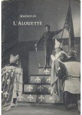 Anouilh, Jean - L'alouette