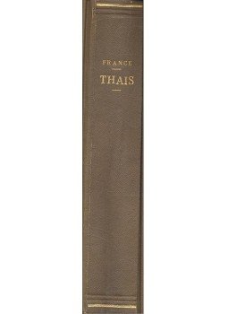 Anatole France - Thais Anatole France - Thais, null 0 antikvár könyv