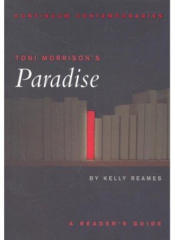 REAMES, KELLY - Toni Morrison's Paradise - A Reader's Guide REAMES, KELLY - Toni Morrison's Paradise - A Reader's Guide, null 2001 antikvár könyv