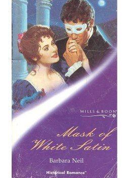 NEIL, BARBARA - Mask of White Satin, null 2001 antikvár könyv