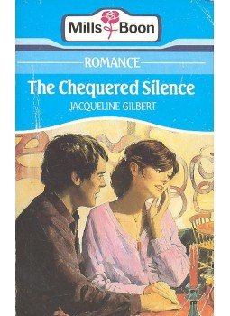 Gilbert, Jacqueline - The Chequered Silence Gilbert, Jacqueline - The Chequered Silence, null 1984 antikvár könyv