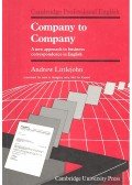 Littlejohn, Andrew - Company to Company (Student's Book)