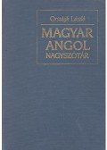 Országh László - Magyar-angol nagyszótár I-II.