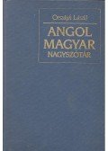 Országh László - Angol-magyar nagyszótár I-II.