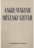 Nagy Ernő,Klár János - Angol-magyar műszaki szótár
