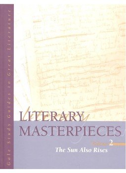 LEHAN, RICHARD - Gale Study Guides to Great Literature – Literary Masterpieces vol 7 – Sister Carrie, null 2000 antikvár könyv