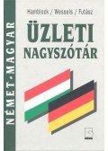 Hamblock - Wessels - Futász - Német-magyar üzleti nagyszótár