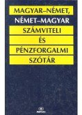 Imrei Sándorné dr. (szerk.) - Magyar-német német-magyar számviteli és pénzforgalmi szótár