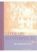 McHANEY, THOMAS L, - Gale Study Guides to Great Literature – Literary Masterpieces vol, 6 -  The Sound and the Fury