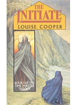 Cooper, Louise - The Initiate Cooper, Louise - The Initiate, null 1987 antikvár könyv