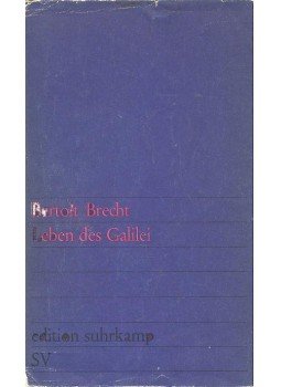 Brecht, Bertolt - Leben des Galilei Brecht, Bertolt - Leben des Galilei, null 1969 antikvár könyv