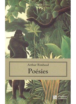 Rimbaud, Arthur - Poésies Rimbaud, Arthur - Poésies, null 2001 antikvár könyv