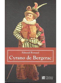 Edmond Rostand - Cyrano de Bergerac Edmond Rostand - Cyrano de Bergerac, null 2000 antikvár könyv