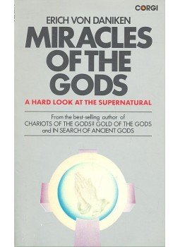 Erich von Däniken - Miracles of the Gods Erich von Däniken - Miracles of the Gods, null 1975 antikvár könyv