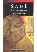 Marquis De Sade - Les infortunes de la vertu