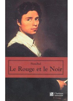 Stendhal - Le rouge et le noir, null 2000 antikvár könyv