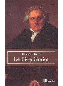 Honoré de Balzac - Le Père Goriot Honoré de Balzac - Le Père Goriot, null 2001 antikvár könyv